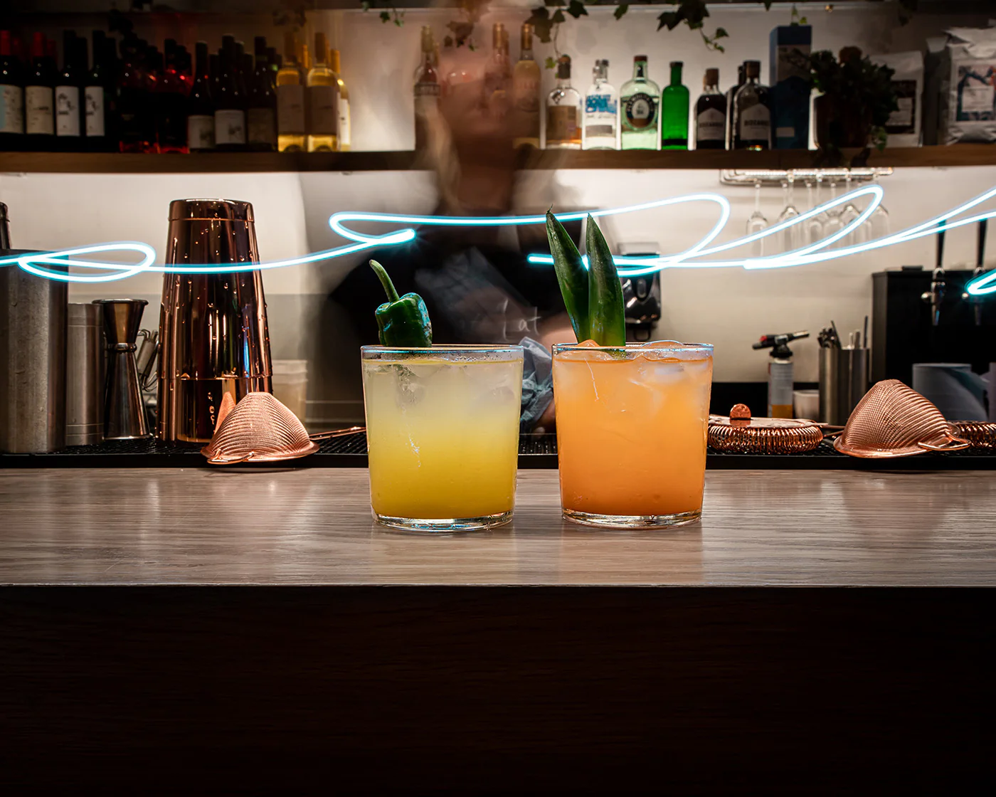 Specialty Coffee, Brunch & Cocktails