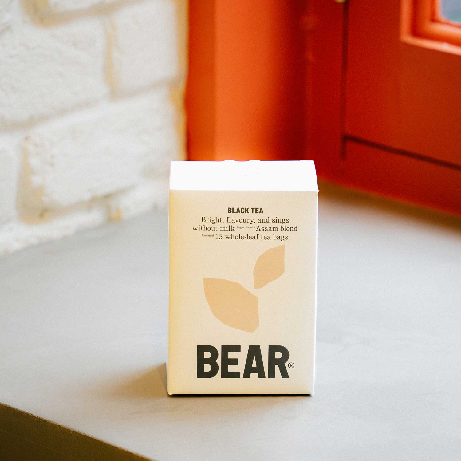 Tea with BEAR